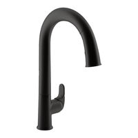 Kohler Sensate 72218-3TR Installation Instructions Manual