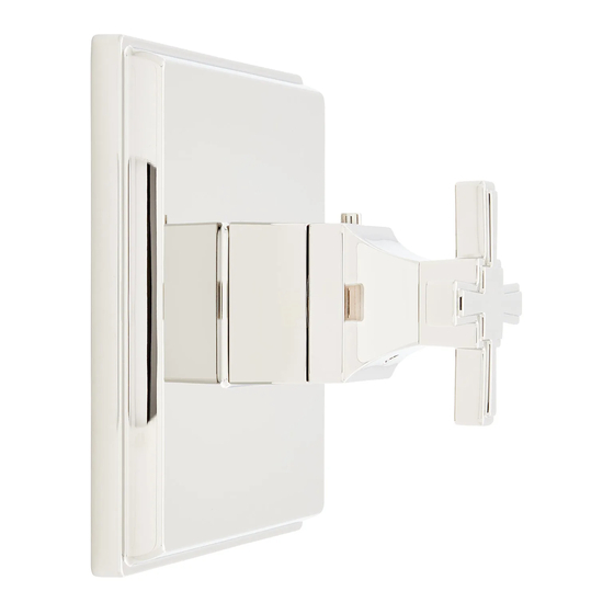 Signature Hardware Pinecrest 948551 Manual