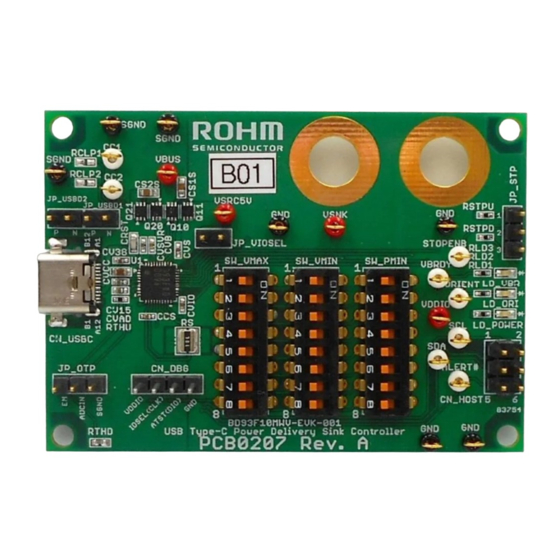 Rohm BD93F10MWV Application Note