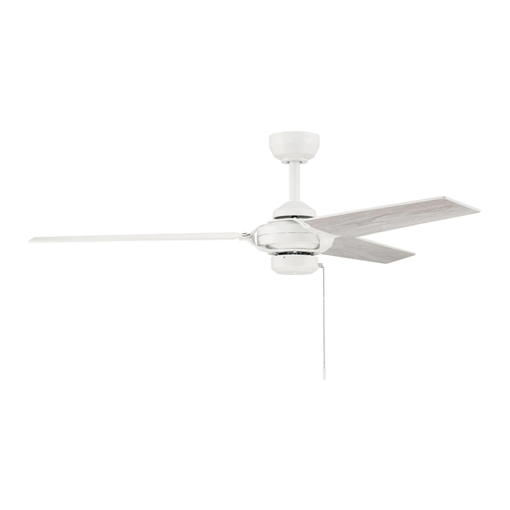 Harbor Breeze BOD52MW3 Manual