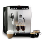 Jura Capresso Impressa Z5 Operating Instructions Manual