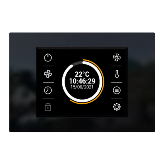 2VV AirGENIO Comfort Manuals
