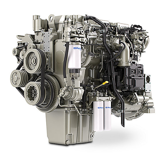 Perkins 2206J-E13TA Operation And Maintenance Manual