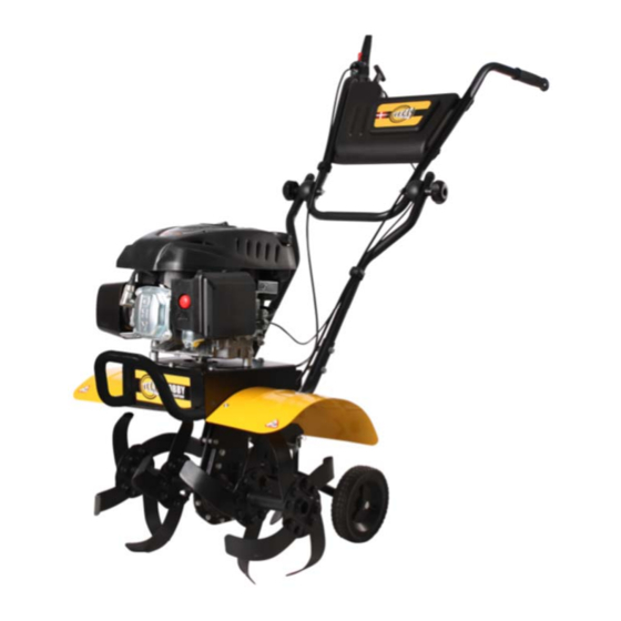 Texas Hobby 610TGR Instruction Manual