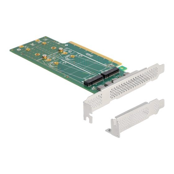 DeLOCK 90090 User Manual