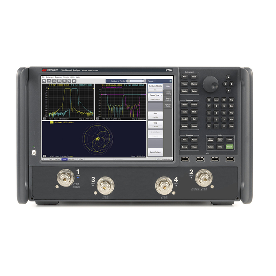 Keysight N5224B Series Service Manual