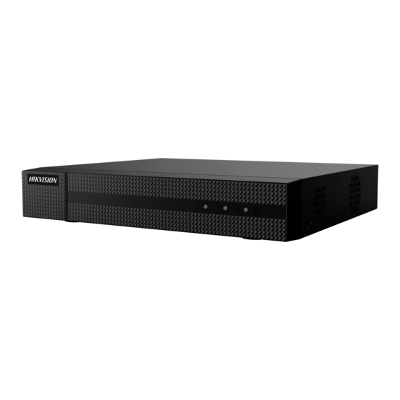 HIKVISION HWN Series User Manual