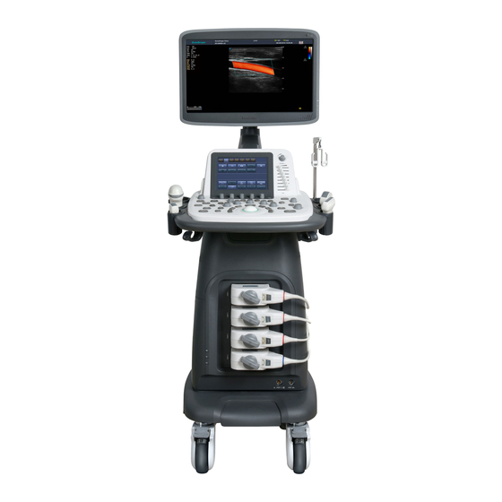 Sonoscape M22 Manual