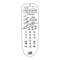 Remote Control One for All URC-5650 Cinema 5 User Manual