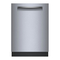Dishwasher Bosch SHP65CM5N Use And Care Manual