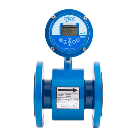 Arkon MAGB2 3G/GPRS/GSM Manual