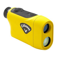 Nikon Callaway LR550 User Manual