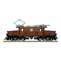 LGB Ge 6/6 I Manual