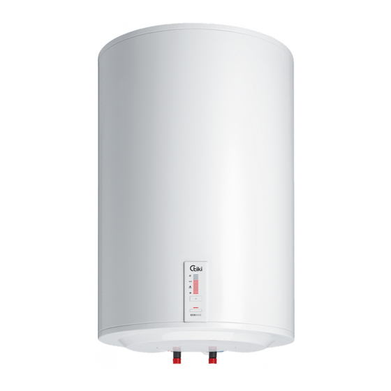 Gorenje GBK 80 E5 Instructions For Use Manual