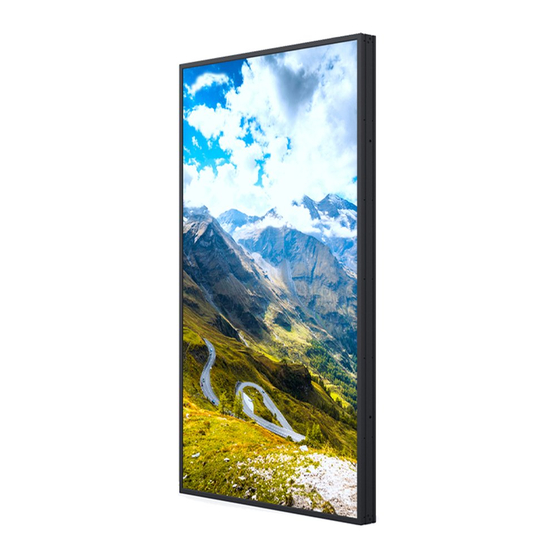 Hisense 49WF25E Quick Installation Manual