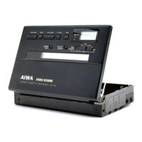 Aiwa HS-F505 Service Manual