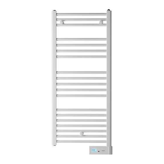 Rointe ELBA LCD Installation And User Manual