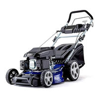 Powerblade VS650 User Manual