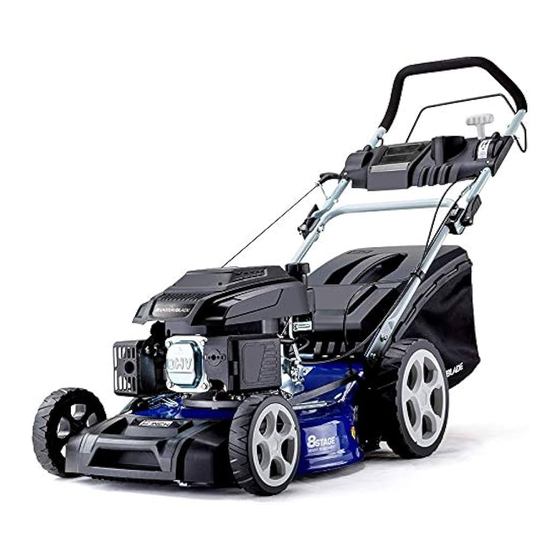 Powerblade VS650 Manuals