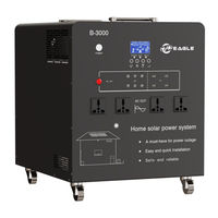 Eagle B-3000 User Manual
