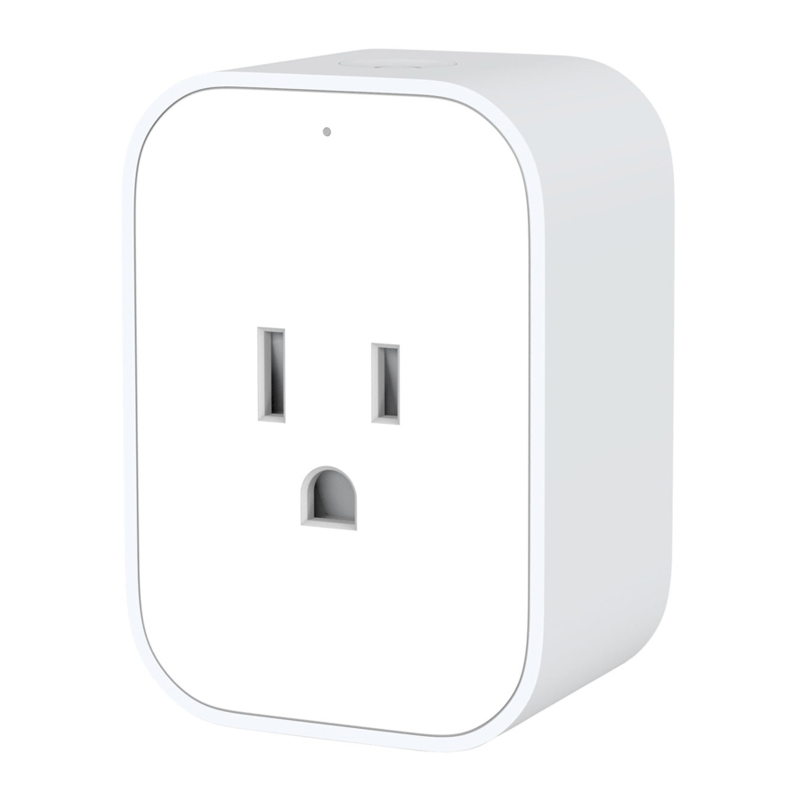 Aqara Smart Plug ZNCZ12LM Manual