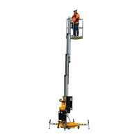Haulotte QUICK UP 8 Operator's Manual