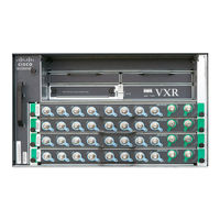 Cisco 7246VXR - uBR Router Software Configuration Manual
