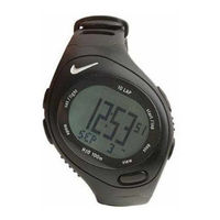 Nike TRIAX INSPIRE User Manual