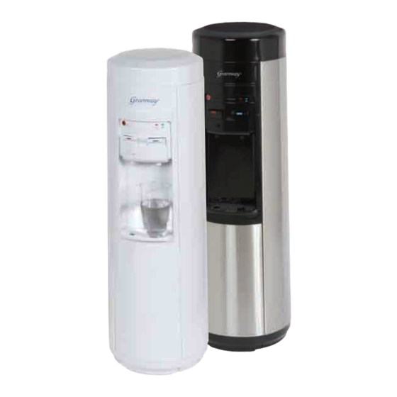 Greenway Home Products GWD9500W-POU Use & Care Manual