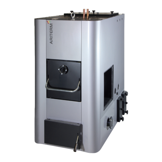 Ariterm BioComp-series Installation, Operation And Maintenance Manual