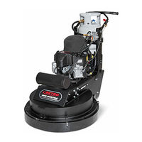 Betco E12327-00 BIG BERTHA XSM30 Operator And Parts Manual