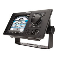 Simrad GN70 Quick Start Manual