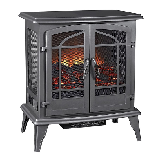pleasant hearth EST-330 Owner's Manual