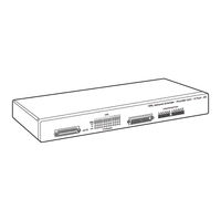 Black Box LR0011A-DC Manual