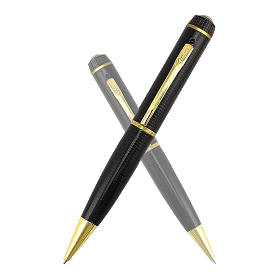 OzSpy HSNMDPEN1K Instruction Manual