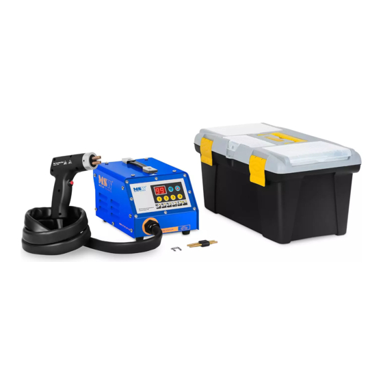 MSW -STAPLER 1500 User Manual