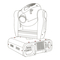 Light Fixture Chauvet Q-Spot User Manual