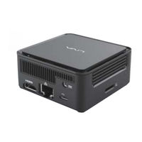 Elitegroup Computer Systems LIVA Q1A/ PB01A User Manual