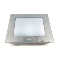 Pro-face GLC2600-TC41-200V Manual