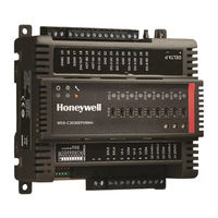 Honeywell WEB-O9056H Installation Instructions Manual