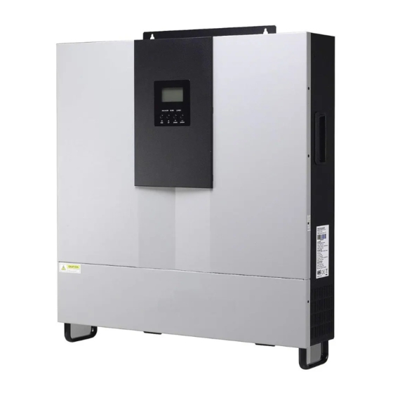 Axpert MLV 6KVA-48V Manual