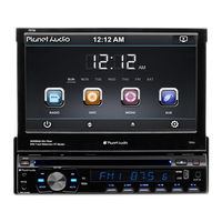 Planet Audio P9756 User Manual