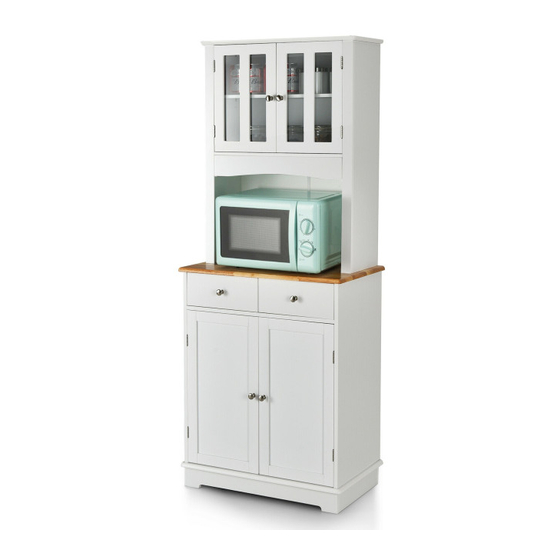 Costway 40682537 Manuals