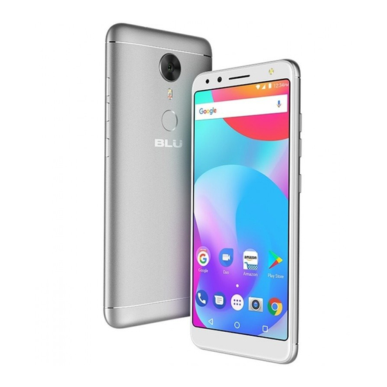 Blu VIVO ONE Unlocked Android Device Manuals