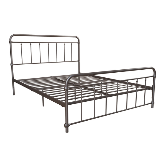 Dorel Home Products 4118139UK Manual