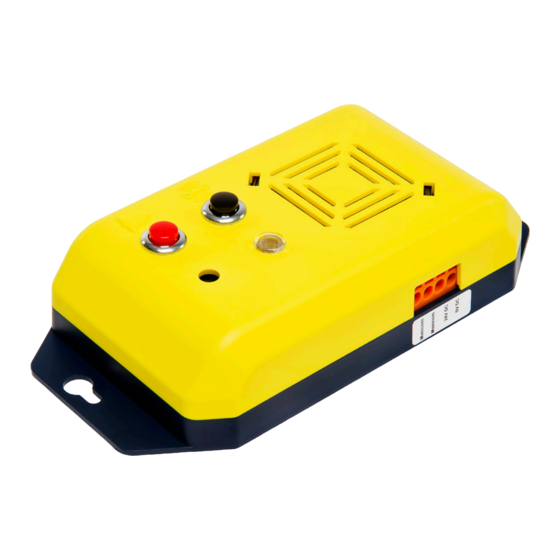 Memco 492 021 Installation Manual