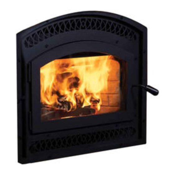 Superior Fireplaces WCT6820 Manuals