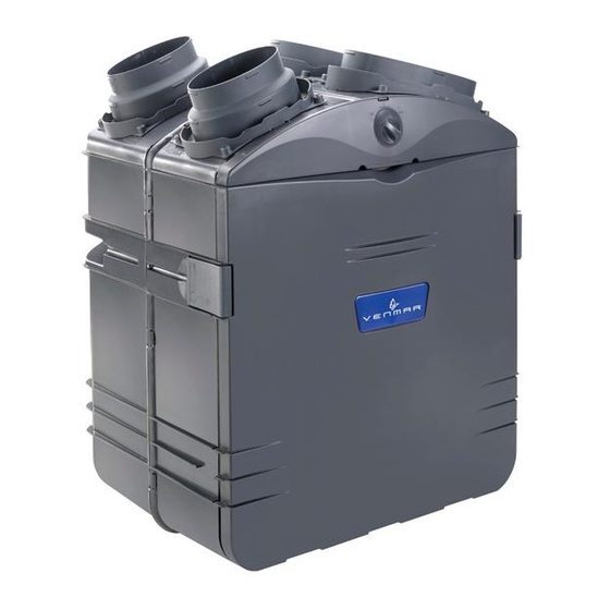Venmar HEPA 3100* Installation And User Manual