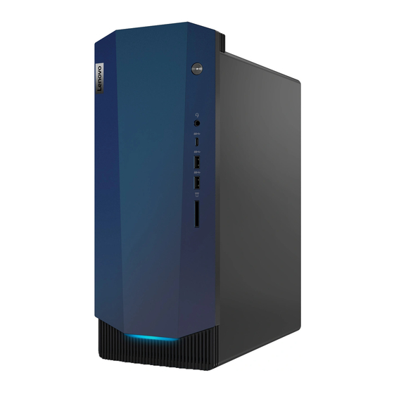 Lenovo IdeaCentre C5 14IMB05 User Manual