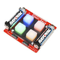 Sparkfun Simon 10547 Manual